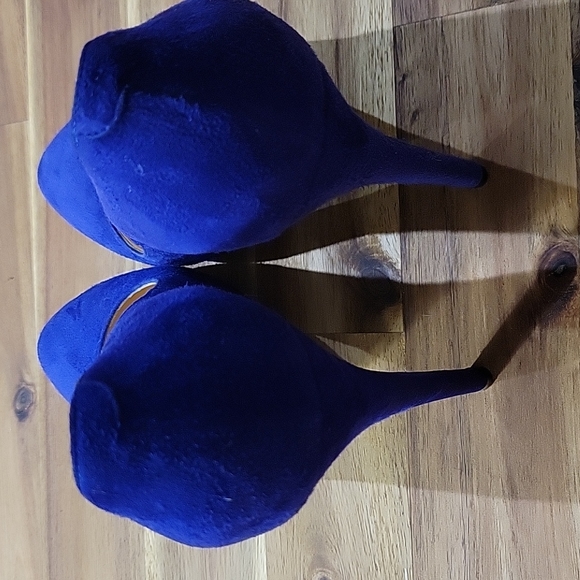 Quality NANDO MUZI High Heels Made In Italy 🇮🇹 Size 7.5 - Picture 8 of 8